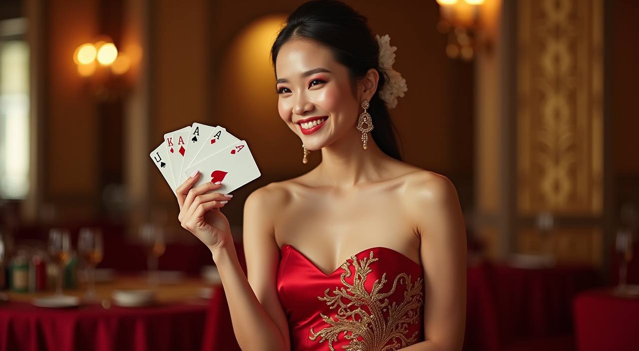 234shan Lucky Rose